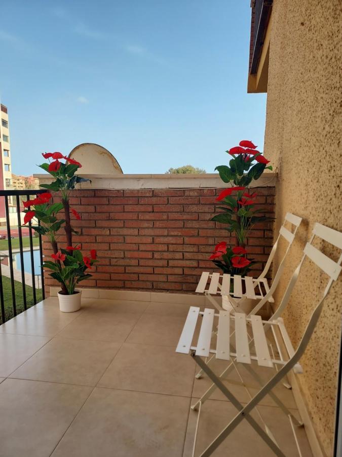 Apartamento El Capacho Torrox Extérieur photo