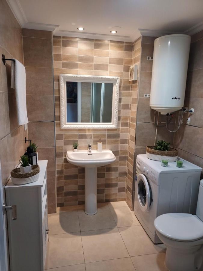 Apartamento El Capacho Torrox Extérieur photo