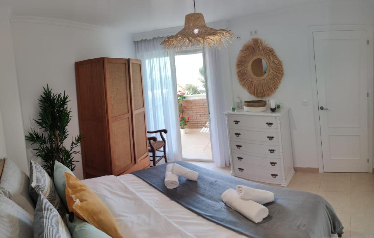 Apartamento El Capacho Torrox Extérieur photo