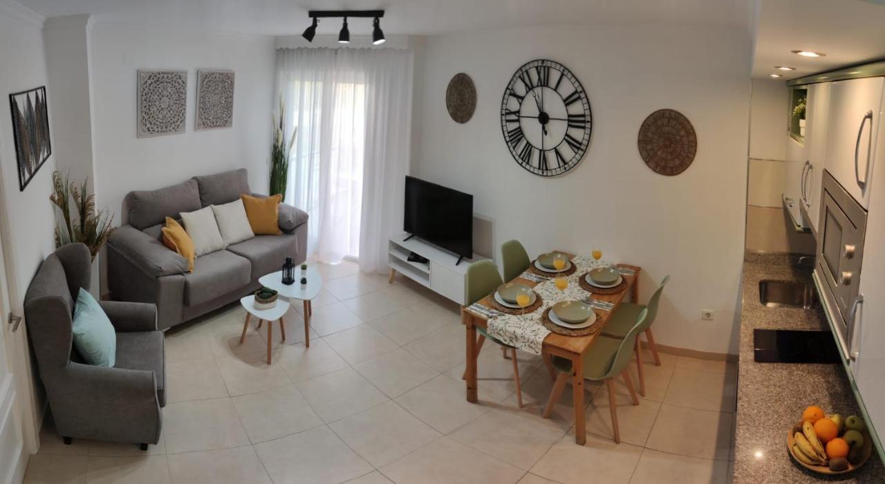Apartamento El Capacho Torrox Extérieur photo