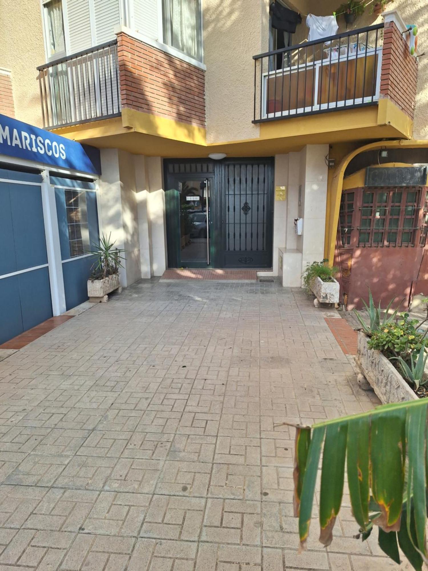 Apartamento El Capacho Torrox Extérieur photo